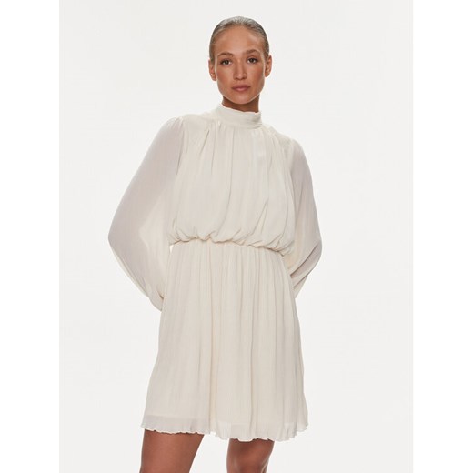 Selected Femme Sukienka codzienna 16088998 Szary Regular Fit ze sklepu MODIVO w kategorii Sukienki - zdjęcie 184045539