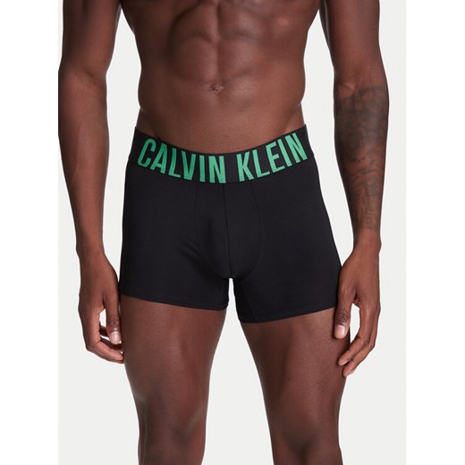 Calvin Klein Underwear Komplet 3 par bokserek 000NB3775A Czarny ze sklepu MODIVO w kategorii Majtki męskie - zdjęcie 184045579