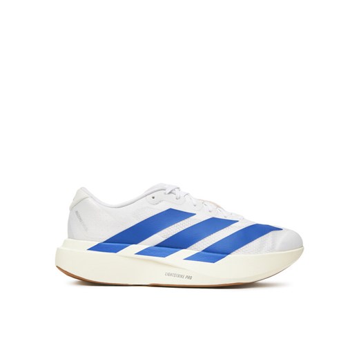 adidas Buty do biegania adizero EVO SL JS4494 Biały ze sklepu MODIVO w kategorii Buty sportowe męskie - zdjęcie 184045608