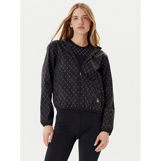 United Colors Of Benetton Kurtka przejściowa 49IY3M00C Czarny Regular Fit ze sklepu MODIVO w kategorii Kurtki damskie - zdjęcie 184045657