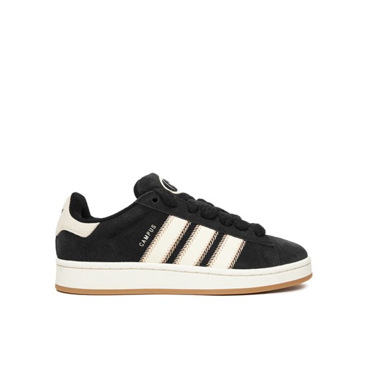 adidas Sneakersy Campus 00S JQ5806 Czarny ze sklepu MODIVO w kategorii Buty sportowe damskie - zdjęcie 184045765