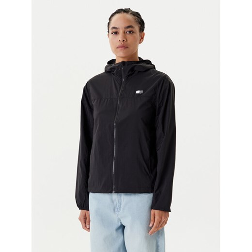 Tommy Jeans Wiatrówka DW0DW21188 Czarny Regular Fit ze sklepu MODIVO w kategorii Kurtki damskie - zdjęcie 184045825
