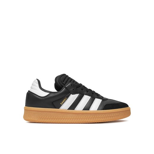 adidas Sneakersy Samba Xlg IE1379 Czarny ze sklepu MODIVO w kategorii Buty sportowe męskie - zdjęcie 184045826
