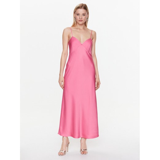 JOOP! Sukienka codzienna 30037091 Różowy Regular Fit ze sklepu MODIVO w kategorii Sukienki - zdjęcie 184045828