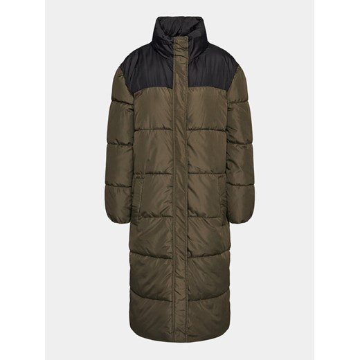 Brave Soul Kurtka zimowa LJK-THAILANDMAXB Khaki Regular Fit ze sklepu MODIVO w kategorii Kurtki damskie - zdjęcie 184045857