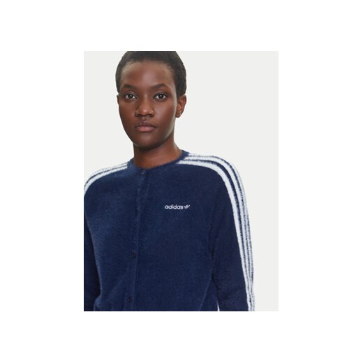 Sweter damski Adidas z okrągłym dekoltem 