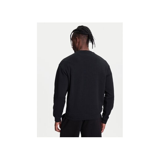 Bluza męska United Colors Of Benetton młodzieżowa czarna 