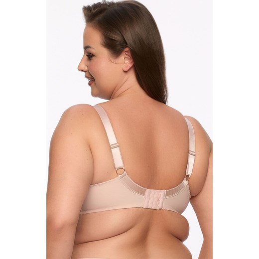 Gaia biustonosz półusztywniany semi-soft różowy Keto 1134 Maxi, Kolor różowy, Rozmiar 105D, Gaia ze sklepu Primodo w kategorii Biustonosze - zdjęcie 184047537