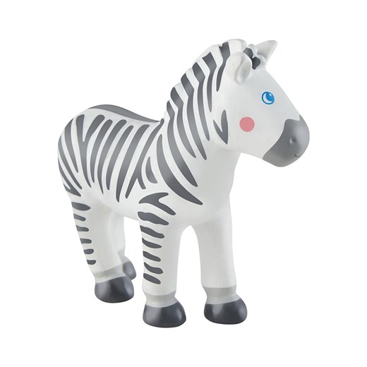 Haba Figurka do zabawy &quot;Little Friends - Zebra&quot; - 3+ ze sklepu Limango Polska w kategorii Zabawki - zdjęcie 184047586