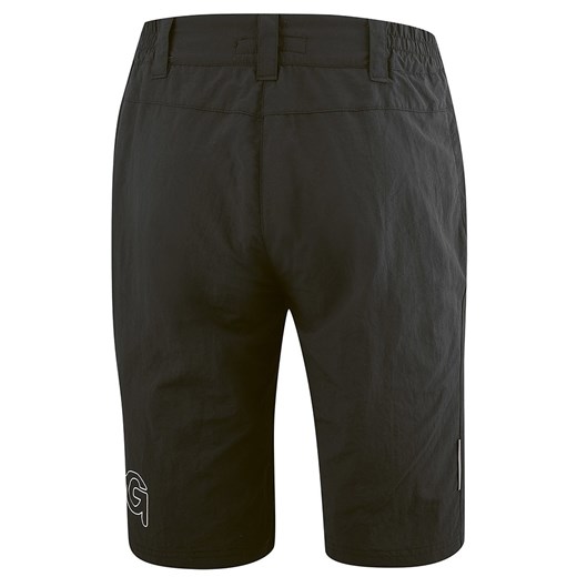 Spodenki męskie Gonso czarne 