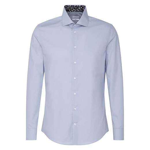 Seidensticker Koszula - Slim fit - w kolorze błękitnym ze sklepu Limango Polska w kategorii Koszule męskie - zdjęcie 184047799