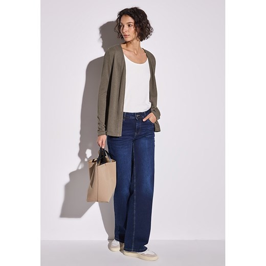 Sweter damski Street One z dekoltem v
