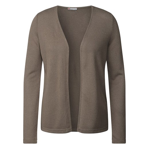 Sweter damski Street One z dekoltem v