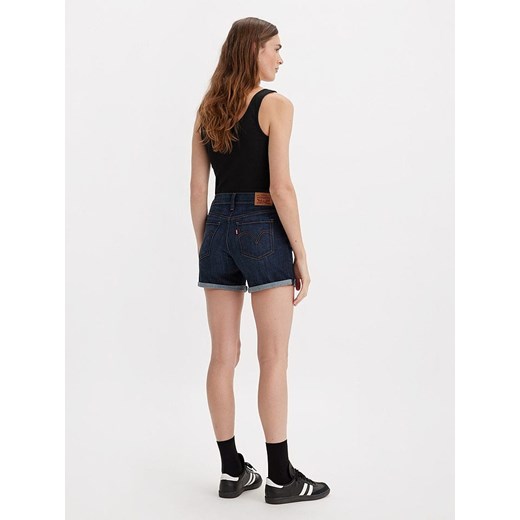 Szorty czarne Levi's