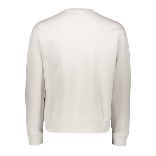 Bluza damska Nike biała casual 