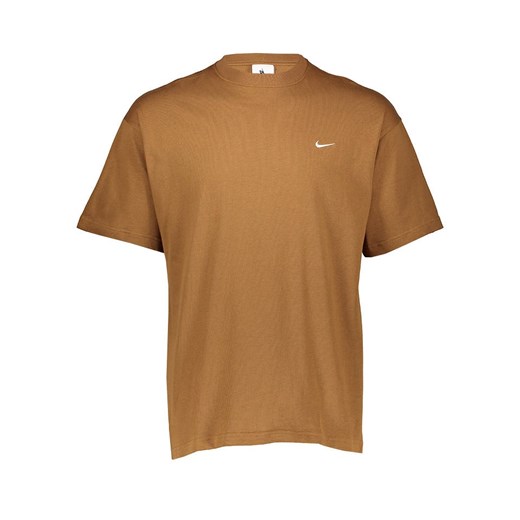 Nike Koszulka w kolorze jasnobrązowym ze sklepu Limango Polska w kategorii T-shirty męskie - zdjęcie 184047989