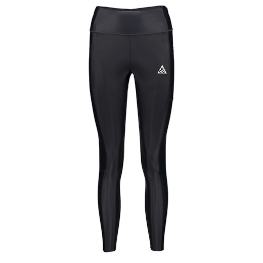 Nike Legginsy sportowe w kolorze czarnym ze sklepu Limango Polska w kategorii Spodnie damskie - zdjęcie 184048007