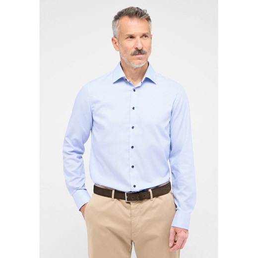 Eterna Koszula - Slim fit - w kolorze błękitnym ze sklepu Limango Polska w kategorii Koszule męskie - zdjęcie 184048058