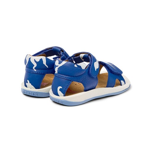 Sandały dziecięce Camper skórzane 