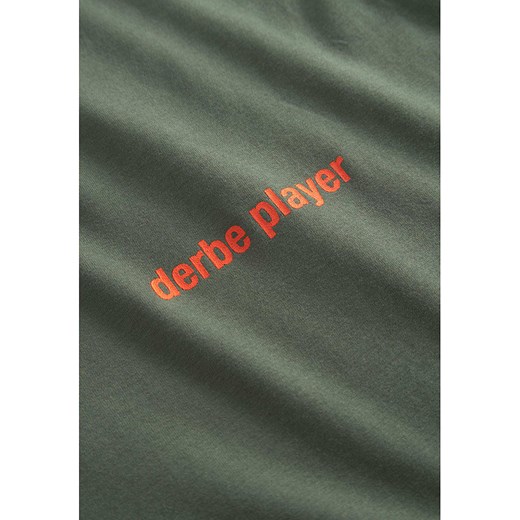 T-shirt męski Derbe casualowy
