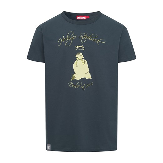 Derbe Koszulka w kolorze granatowym ze sklepu Limango Polska w kategorii T-shirty męskie - zdjęcie 184048137