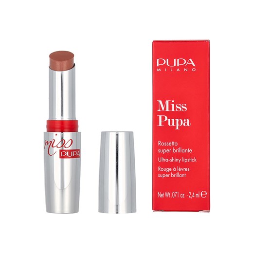 Pupa Milano Szminka &quot;Miss Pupa - #100 Cream&quot; - 2,4 ml ze sklepu Limango Polska w kategorii Pomadki do ust - zdjęcie 184048627