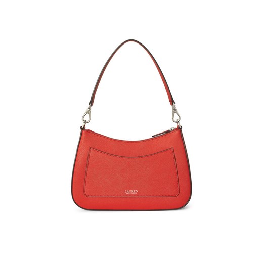 Torebka LAUREN RALPH LAUREN 431883768050 Czerwony ze sklepu eobuwie.pl w kategorii Torebki damskie - zdjęcie 184048638