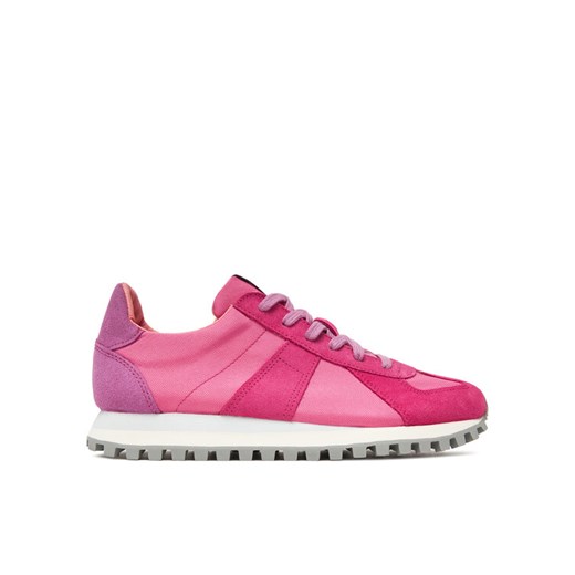 Novesta Sneakersy Gat Trail N259004-377CIC212 Różowy ze sklepu MODIVO w kategorii Buty sportowe damskie - zdjęcie 184048886