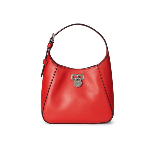 LAUREN RALPH LAUREN Torebka 431966750007 Czerwony ze sklepu MODIVO w kategorii Listonoszki - zdjęcie 184048929