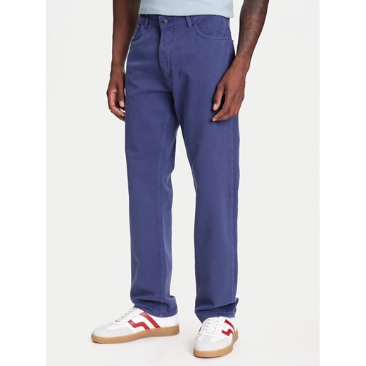 United Colors Of Benetton Jeansy 4RZVUE01W Niebieski Straight Fit ze sklepu MODIVO w kategorii Jeansy męskie - zdjęcie 184048949