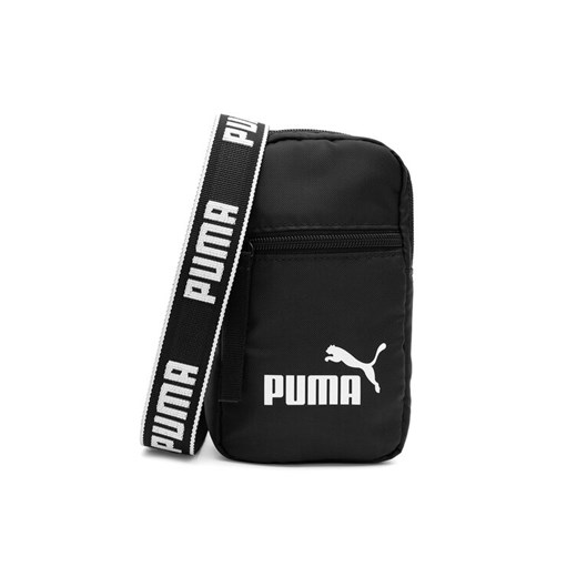Puma Saszetka CORE BASE FRONT LOADER 7946601 Czarny Puma NOSIZE MODIVO