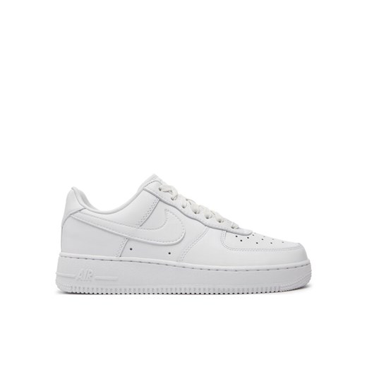 Nike Sneakersy Air Force 1 '07 Fresh DM0211 100 Biały ze sklepu MODIVO w kategorii Buty sportowe męskie - zdjęcie 184048985