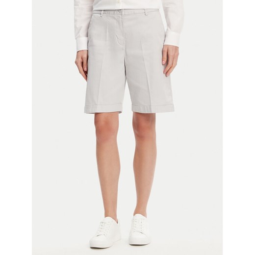 United Colors Of Benetton Bermudy 4CDRD901W Szary Regular Fit ze sklepu MODIVO w kategorii Szorty - zdjęcie 184048995