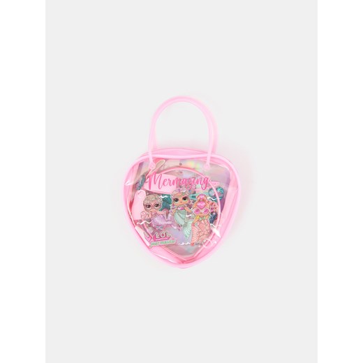Sinsay - Torebka z akcesoriami do włosów 11 pack L.O.L Surprise - wielobarwny Sinsay One Size Sinsay