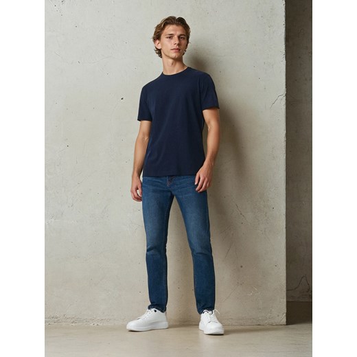 T-shirt męski Sinsay 