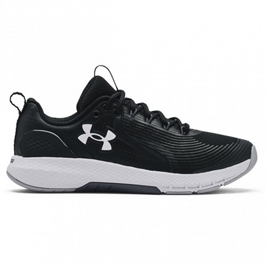 Męskie buty treningowe Charged Commit TR 3 - czarne Under Armour 47 okazja Sportstylestory.com