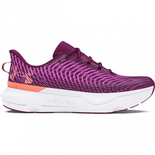 Damskie buty do biegania Under Armour UA W Infinite Pro - różowe ze sklepu Sportstylestory.com w kategorii Buty sportowe damskie - zdjęcie 184051935