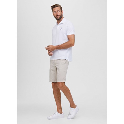 T-shirt męski Façonnable bawełniany