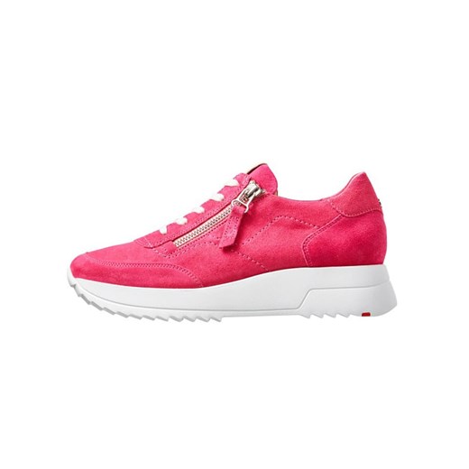 Buty sportowe damskie Lloyd sneakersy wiązane tkaninowe