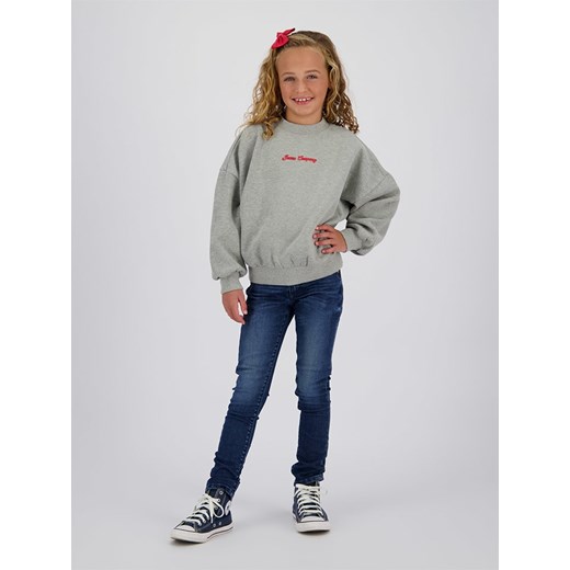 Vingino Dżinsy - Skinny fit - w kolorze granatowym ze sklepu Limango Polska w kategorii Spodnie dziewczęce - zdjęcie 184052518