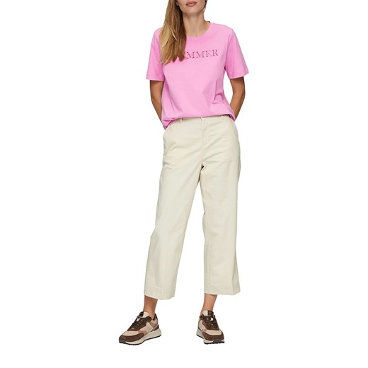 S.OLIVER RED LABEL Koszulka w kolorze różowym 38 okazja Limango Polska