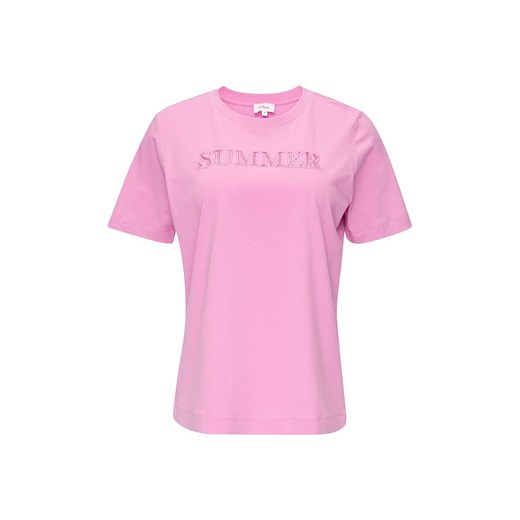 S.OLIVER RED LABEL Koszulka w kolorze różowym 34 wyprzedaż Limango Polska