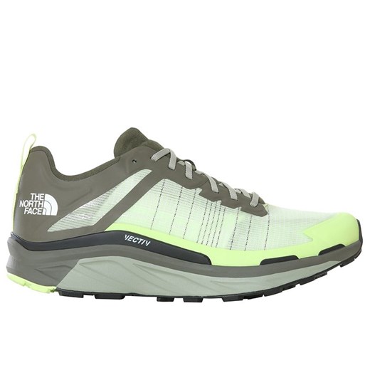 Buty The North Face Vectiv Infinite 0A4T3N4R21 - zielone ze sklepu streetstyle24.pl w kategorii Buty trekkingowe męskie - zdjęcie 184052888
