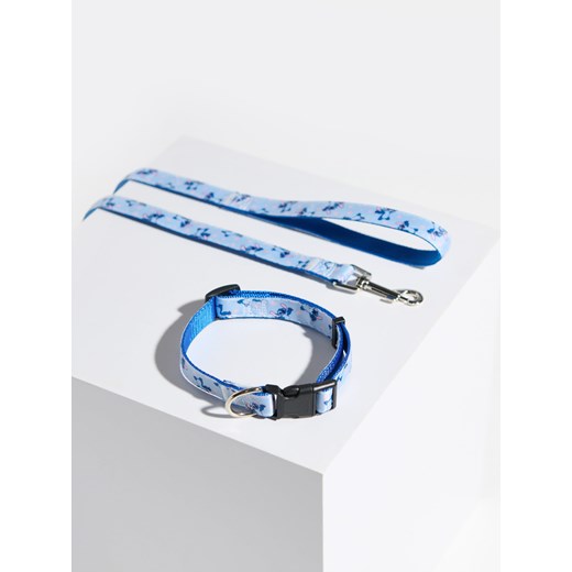 Sinsay - Obroża dla zwierząt Stitch - błękitny Sinsay One Size Sinsay