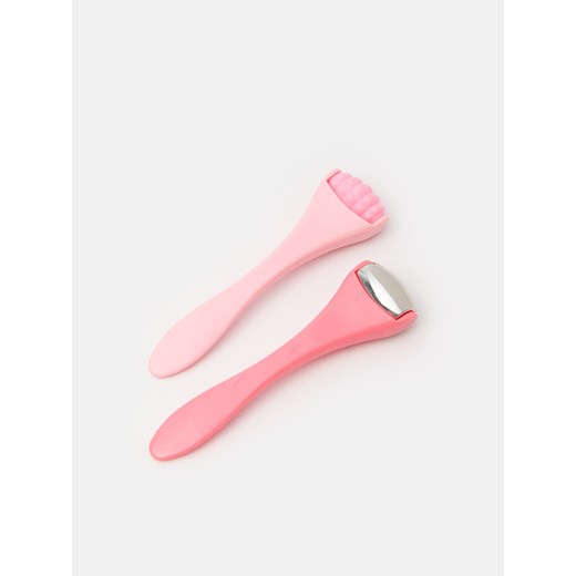 Sinsay - Masażery do twarzy 2 pack - wielobarwny Sinsay One Size Sinsay