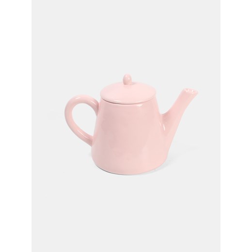 Sinsay - Dzbanek do herbaty z motywem wiatraka - różowy Sinsay One Size Sinsay