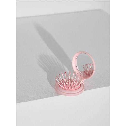 Sinsay - Szczotka do włosów z lusterkiem My Melody - fioletowy ze sklepu Sinsay w kategorii Lustra - zdjęcie 184054478