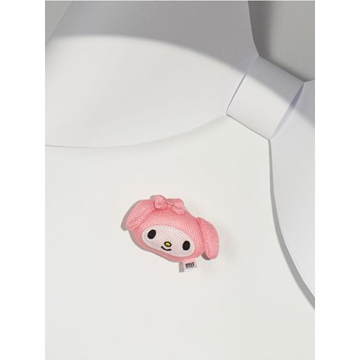 Sinsay - Gąbka do kąpieli My Melody - różowy ze sklepu Sinsay w kategorii Akcesoria - zdjęcie 184054479