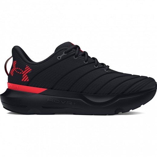 Buty do biegania uniseks Under Armour UA U Infinite Pro Warm - czarne ze sklepu Sportstylestory.com w kategorii Buty sportowe damskie - zdjęcie 184054707