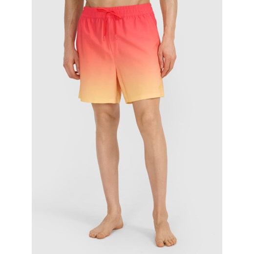 Kąpielówki żółte 4F 